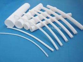 PTFE Tubing Larger Diameter > 25mm