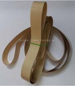 Teflon Coated Fabric Belt Custome Made Side