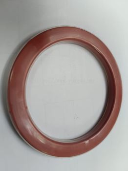 FEP encapsulated silicone seal