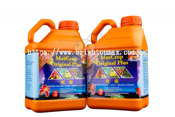 MaxCrop Original Plus (5L)