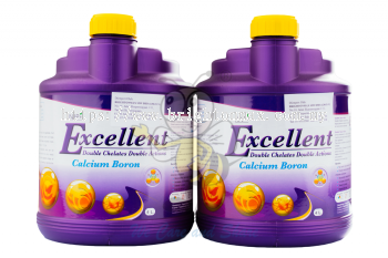 Excellent Calcium Boron (4L)