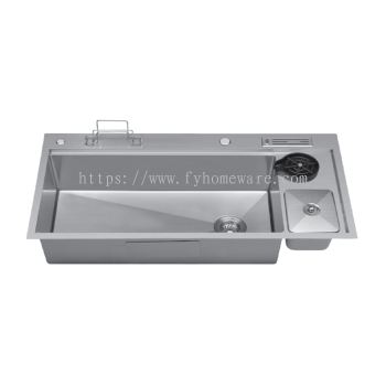 Sorento Stainless Steel 304 Kitchen Sink SRTKS1025