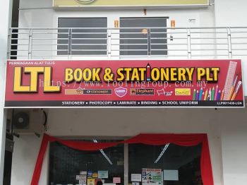 LTL Book & Stationery PLT