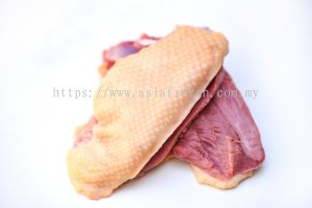 Eden Duck Breast Meat With Bone 1kg