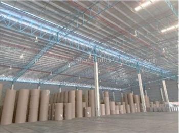 For Rent Warehouse with double story office located SILC 