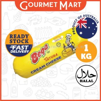 BEGA TATURA CREAM CHEESE 1KG