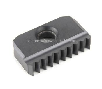 UN-60° American standard standard thread milling cutter