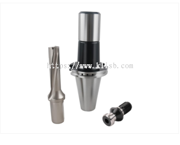 SK50-SLN SIDE LOCK END MILL HOLDER