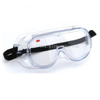 3M Safety Goggles 1621