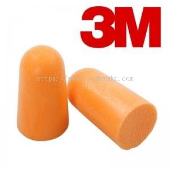 3M Disposable Ear Plugs