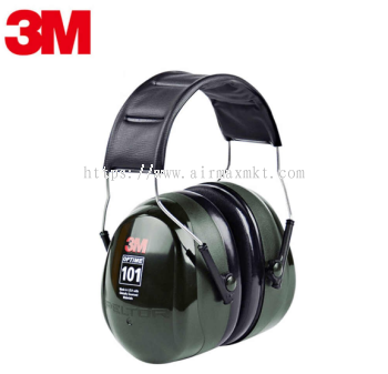 3M Padded Ear Muffs