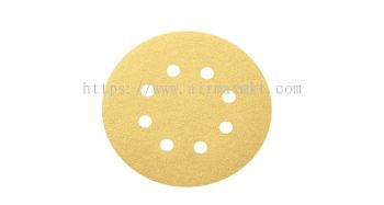 Sanding Disc With Hole