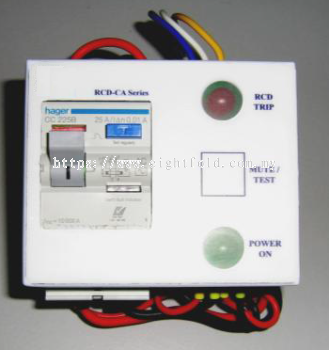 Isolated Power Supply System (IPS)
