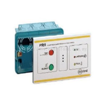 Remote Signalling Panel PR-5 Alarm Panel