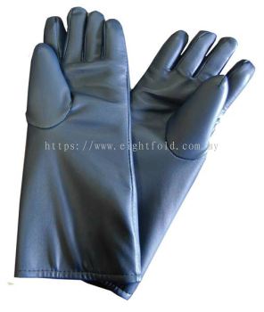 Hand-Guard  5-Finger Glove