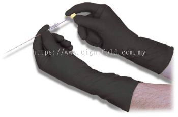 Radiation Reducing Gloves