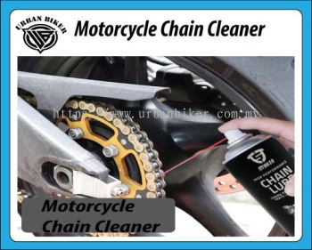 UB Motorcycle Chain Cleaning Spray-200ml