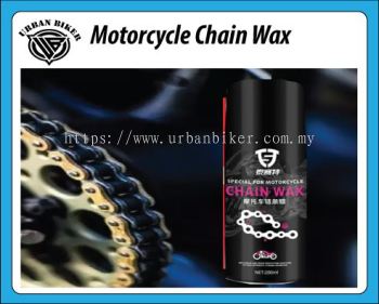 UB Motorcycle Chain Wax-200ml