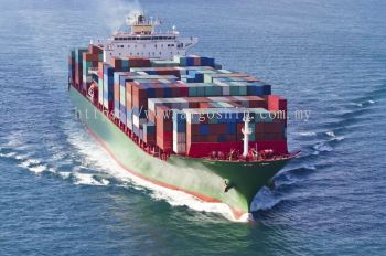 Sea Freight (Import & Export)