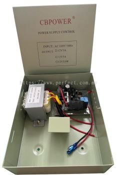 Power Supply Rechargeable Dlinear   - 12V 5A