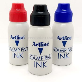 Artline Stamp Pad Ink 50cc