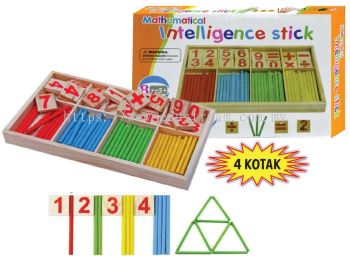 Mathematics Intelligence Counting Kit