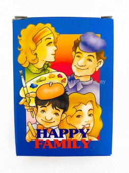 CARD GAMES HAPPY FAMILY
