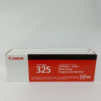 Canon cartridge 325 Black (ORI)  For Printer LBP6000/6030/6040 Series imageCLASS MF3010