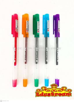  M&G Colorful Gel Pen AGP13271 0.5 MM (3PCS/PACK)