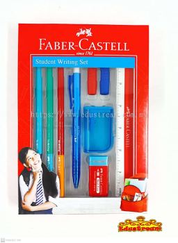 FABER CASTELL STUDENT WRITING SET