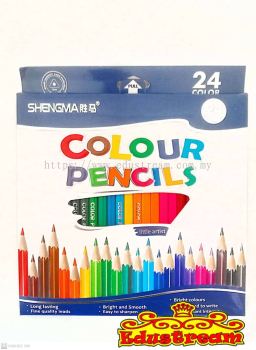 Shengma 24L Color Pencils