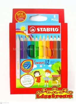 Stabilo Swans Color Pencils S