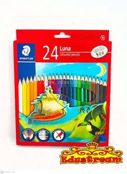 Staedtler Luna 24 Colored Pencils