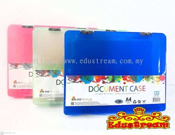 DOCUMENTS CASE A4 40MM K2 DC1389