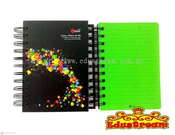 UKAMI RING NOTEBOOK A6