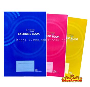 Campap Exercise Book 60 GSM 80 Page/120 Page/100 Page/160 Page