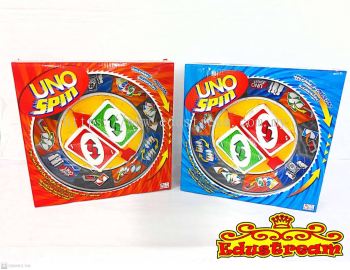 UNO Spin The Next Revolution Of The Classic Card Game