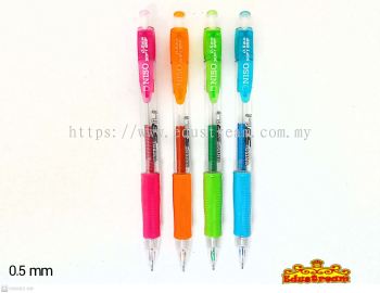 NISO SOFT GRIP 0.5 MM MECHANICAL PENCIL (  3 IN 1 SET  )