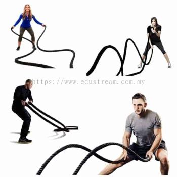 ITSP-176 BATTLE ROPE