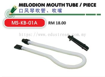 Melodian Mouth  Tube / Piece