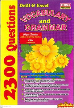 2300 Questions Vocabulary & Grammar