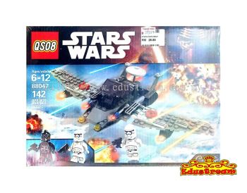 Stars Wars Lego / Building Block 142pcs (No.88047)