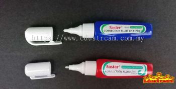 Faster Correction Liquid 6ml CP-F-706 ( 2 PCS )