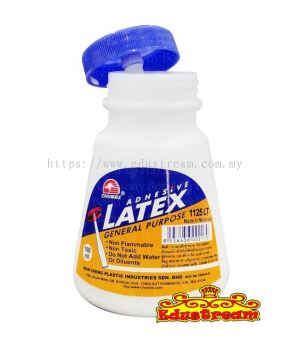 Chunbe Adhesive Latex White Glue 160ml 1125 LT