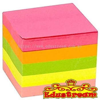 Sticky Note/ Stick On Note Mix Color (76 x 76mm)