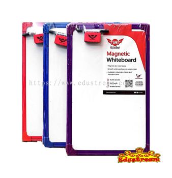 WriteBest Magnetic Whiteboard A3 45x60CM (PM15)