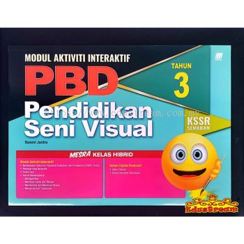  Modul Aktiviti Interaktif Pendidikan Seni Visual Y3