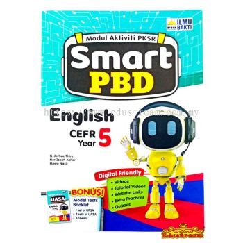  Smart PBD English Cefr Year 5