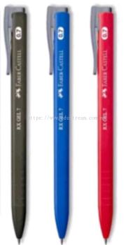 Faber Castell Rx Gel Pen 0.7mm