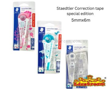 STAEDTLER CORRECTION TAPE REFILLABLE